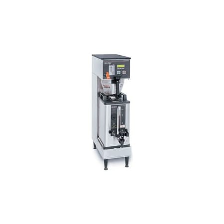 Bunn Brewwise Single Soft Heat DBC Brewer, 120/240V Flk 33600.0001